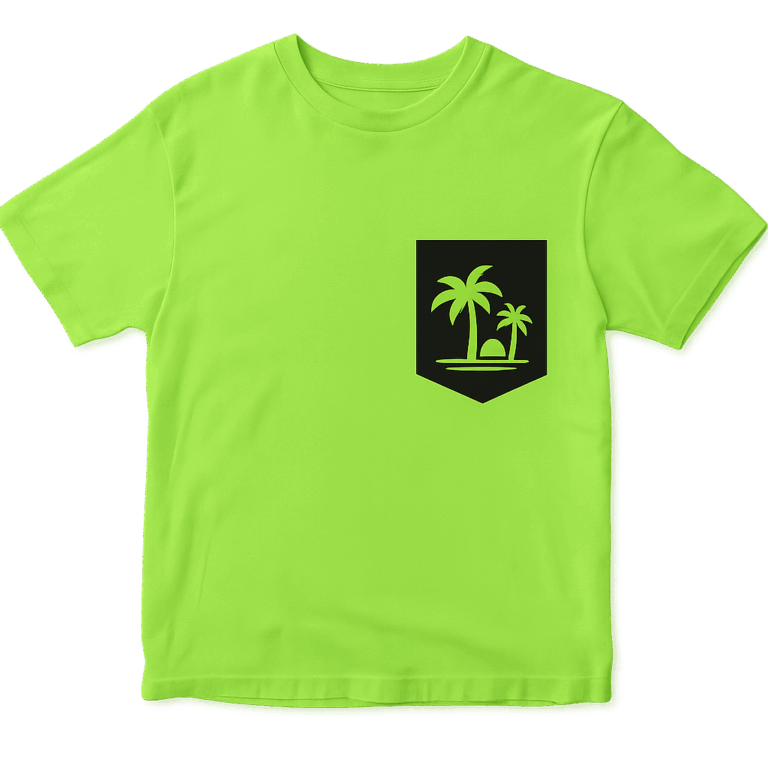 Camisetas promocionais personalizadas para empresas com estampa bordada ou em silk screen