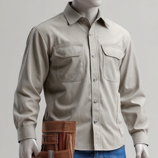 Confecção de uniformes para serviços de pedreiros loja de fábrica confecção de roupas para pedreiro