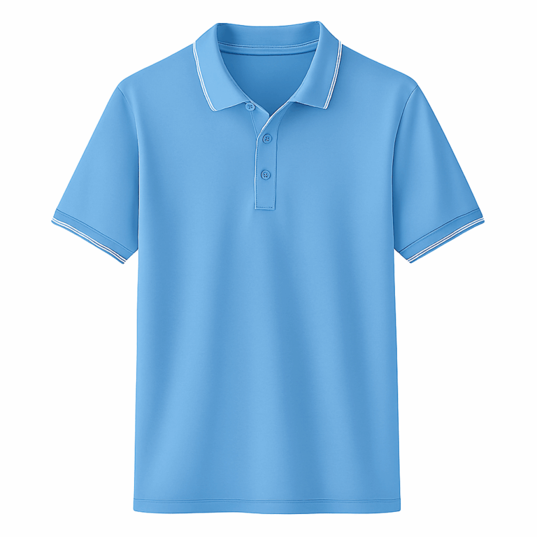 Camisa Polo de malha piquet, fria e algodão confecção atacado com preços baixo