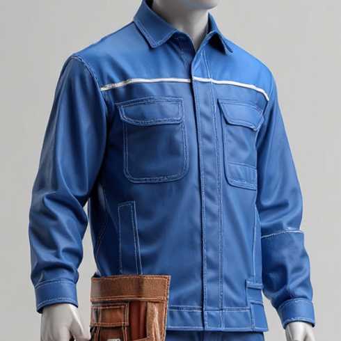 Uniforme para construção civil Preço Loja fábrica confecção