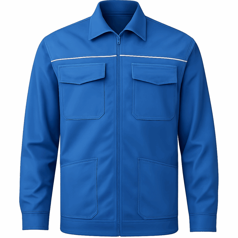 Jaleco para uniforme de construção civil Confecção fabricante de uniformes