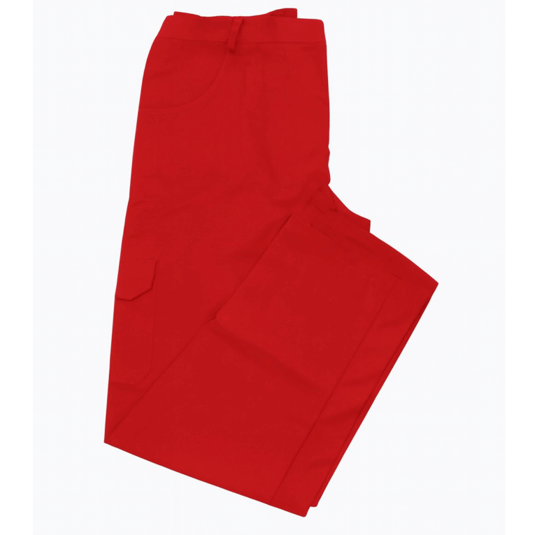 calça de Helanca para serviços e pedreiro calça para uniforme de obra e construção civil