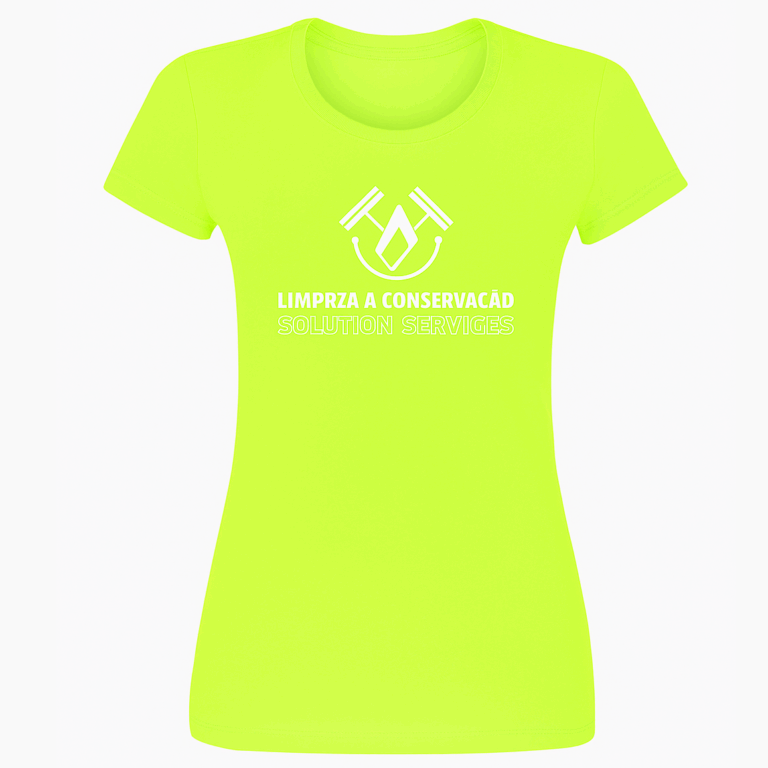 Camiseta de malha PV feminina fábrica confecção preços baixo