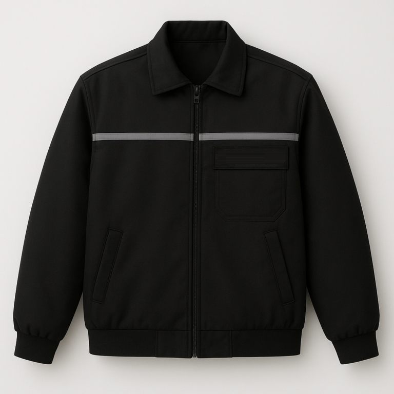 Jaqueta para porteiros jaqueta masculina e feminina para serviço de portaria