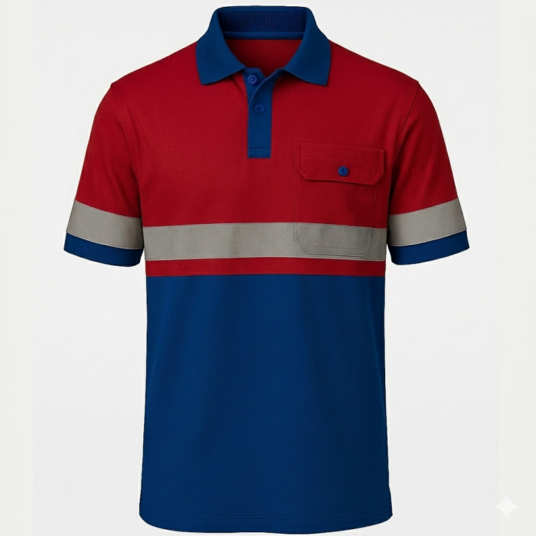 Camisa da operadora Claro confecção de uniforme Claro brasil