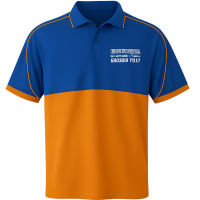 Uniformes para frentista de posto de combustível, confecção de camisa tipo Polo personalizada