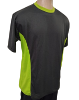 Camiseta para uniforme de frentista em posto de combustível